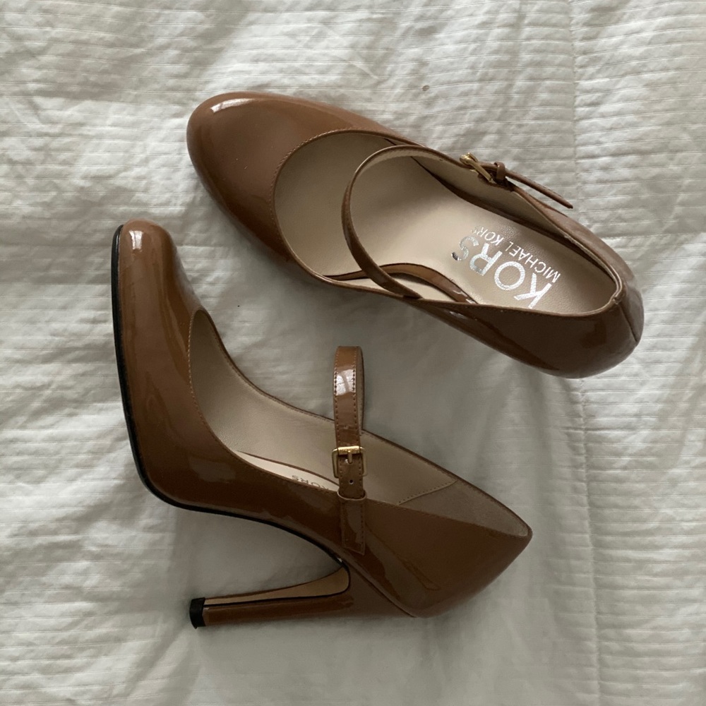 Like New! Michael Kors heels